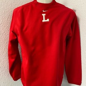 Nike sweater mid swoosh